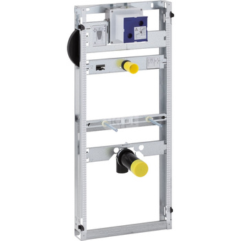 Element montażowy Geberit GIS do pisuaru uniwersalny, dla armatury podtynkowej, H114