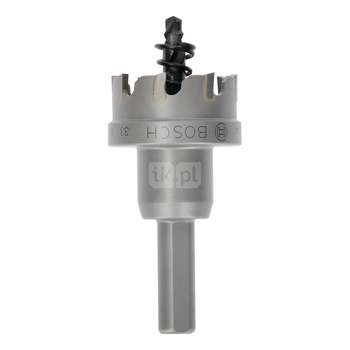 OTWORNICA TCT Hole Saw,33mm