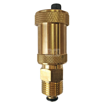 Odpowietrznik automatyczny mosiężny 1/2"