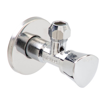 REGULA zawór kątowy grzybkowy, 1/2 GZ x 3/8 GZ, nakrętka 10