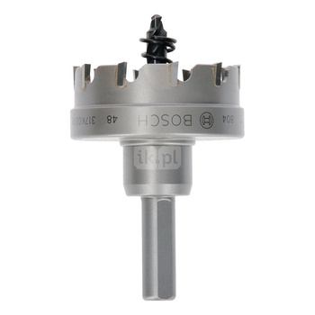 OTWORNICA TCT Hole Saw,48mm