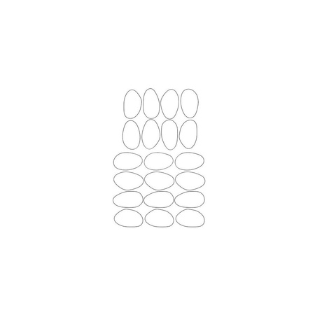 Oring TFE/P 171.25x3.3 BULK 2szt.