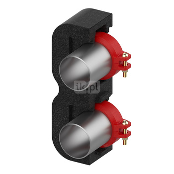 BigFixLock S ZŁĄCZKA PRZEJŚCIOWA Z IZOLACJĄ - BFL-SPAW DN 200/200