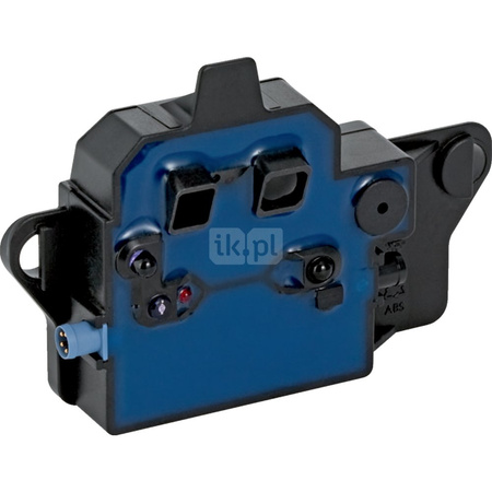 Ramka przycisku z elementem elektronicznym