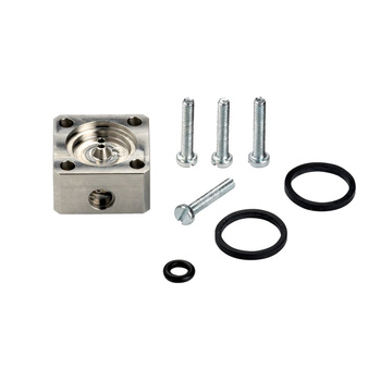 Układ ręcznego otwierania, stal nierdzewna