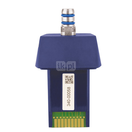 Wymienna głowica CAPBs sens PS40 - czujnik ciśnienia 0-6 bar 1xD8