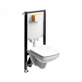 KOŁO Stelaż Slim2 WC z miską wiszącą Nova Pro