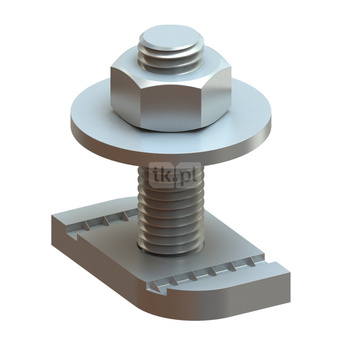 ESZ-MF-M12 Śruba młotkowa ESZ M12 profilu szer. 41mm SKR