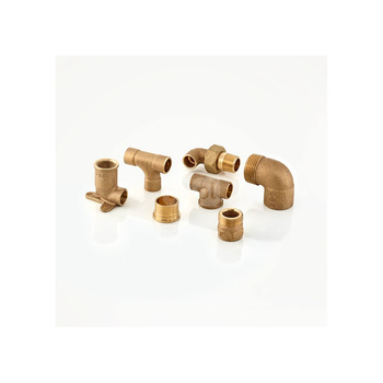 3000 Trójnik Równoprzelotowy (GW) 1/2"