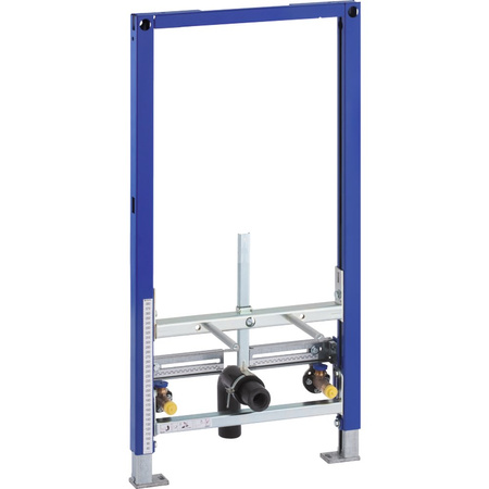 Stelaż podtynkowy do bidetu GEBERIT Duofix, 980x500x100mm, regulacja wysokości