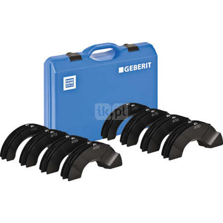 Zestaw wkładek uchwytu mocującego