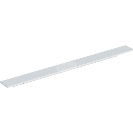 Uchwyt iCon: Biały / matowy, 36.7cm