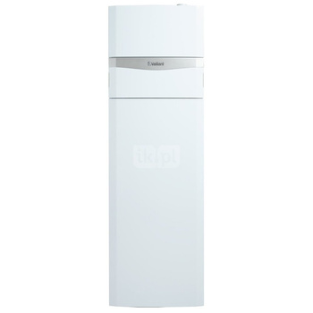 Kocioł gazowy dwufunkcyjny VAILLANT auroCOMPACT VSC S 206/4-5 190 kondensacyjny stojący 4.3-21.5kW