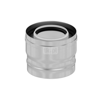 Redukcja prosta DN100/150mm x 110/160mm