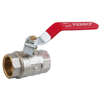 Zawór kulowy wodny 3" Normal