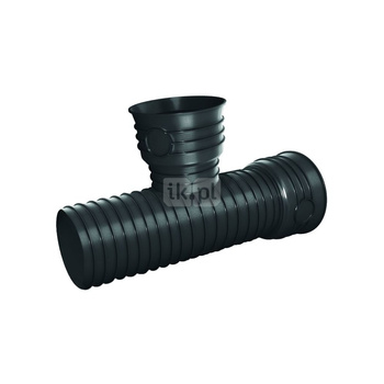 Trójnik na KG MCEA 500/300/90