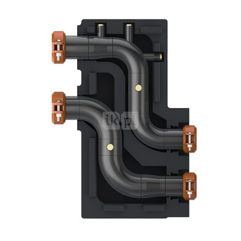 PODŁĄCZENIE DO WARTOWNIKA DN65/DN80