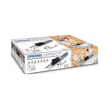 VERSA TIP - ZESTAW DO PYROGRAFI - 4 SZT