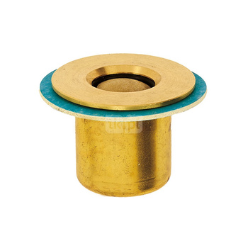 ZAWOR ZWROTNY RUROWY 3/4"FL