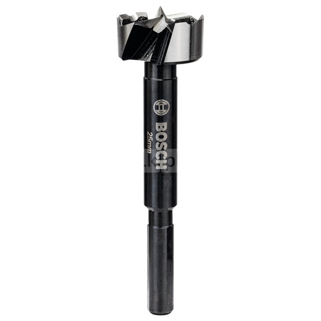 Wiertło sednik 25 mm 25 x 90 mm, d 8 mm, toothed-edge