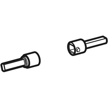 Bolce mocujące pokrywy deski