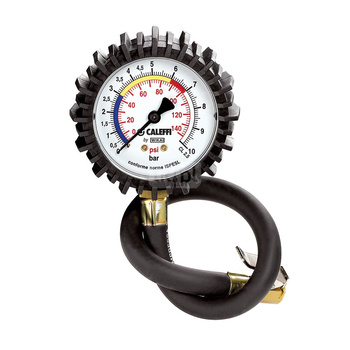 Manometr do prób ciśnienia naczyń wzbiorczych