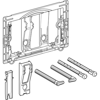 Zestaw adaptacyjny do montażu przycisku UP320