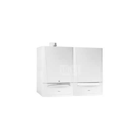 Evodens AMC 35/BS60 Kocioł gazowy kondensacyjny z podgrzewaczem c.w.u.