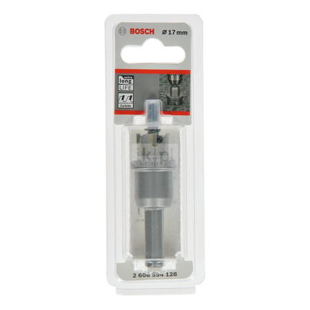 OTWORNICA TCT Hole Saw,17mm