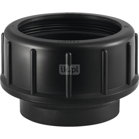 Kompletne złącze śrubunkowe PE d56