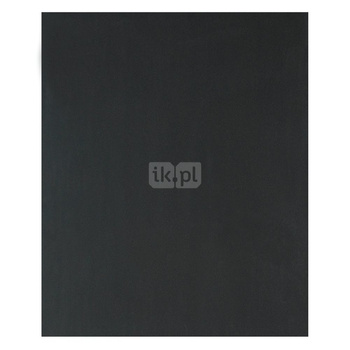 Papier do szlifowania ręcznego SiC, wodoodporny, 230 x 280 mm, ziarnistość 600 K = 600