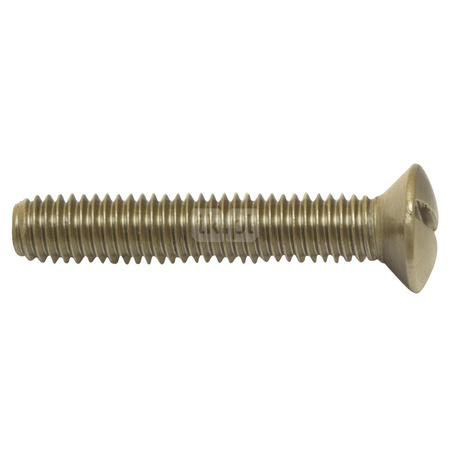 Śruba nierdzewna do spustu zlewozmywak M6x30