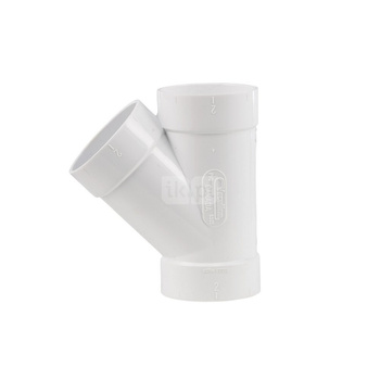 Trójnik 45° (opakowanie zbiorcze 60szt.)