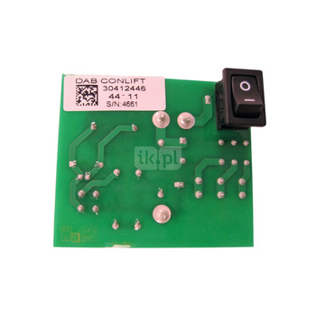 Alarm PCB Conlift