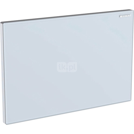 Przycisk spłukujący do stelaża GEBERIT Sigma Biały