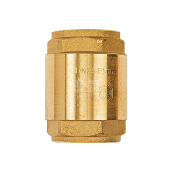 ZAWOR ZWROTNY RV 11/4"GW