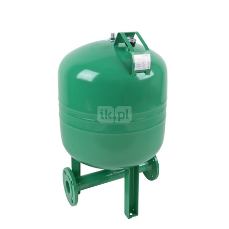 Akcesorium do pomp (naczynie membranowe), WILO - Naczynie membranowe DT5 DUO 200L PN10 DN50