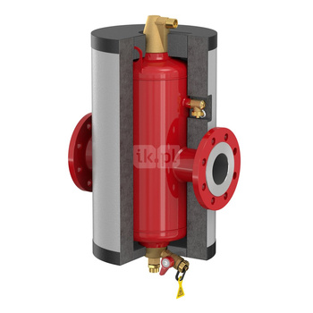 Izolacja Flamcovent Clean IsoPlus 80