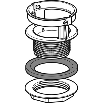 Gniazdo zaworu spustowego Typ 230