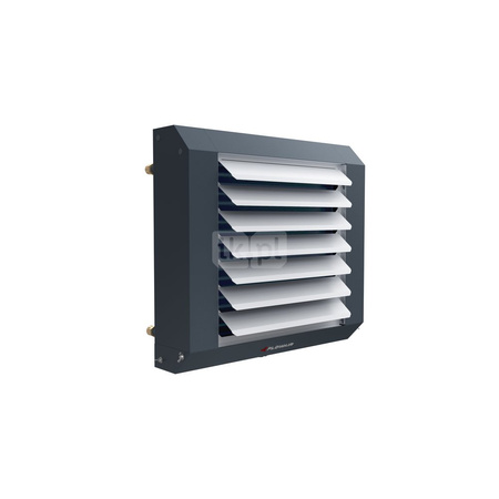 AGRO ST nagrzewnica wodna z powłoką antykorozyjną