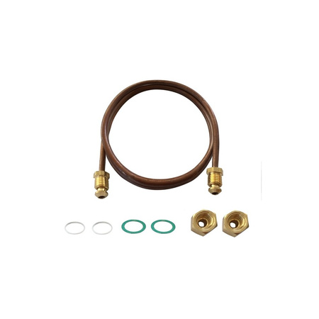 Wymienna rurka impulsowa 1m, do Kombi-Auto