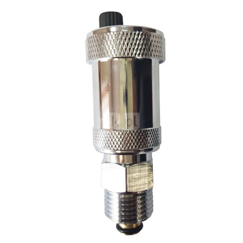 Odpowietrznik automatyczny chromowany 1/2"