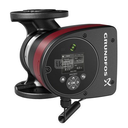 Pompa obiegowa GRUNDFOS MAGNA3 32-40 F 220 wbudowana , 2880 obr/min 50/60 Hz