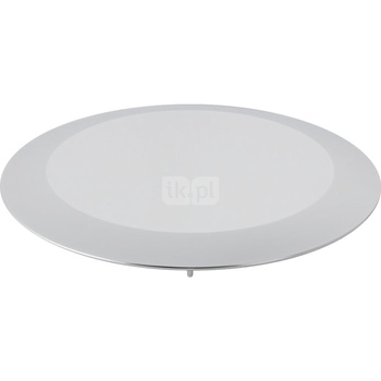 Pokrywa odpływu do brodzików d60, biały-alpin