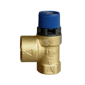 Zawór bezp. 8,0 bar 2115 1/2