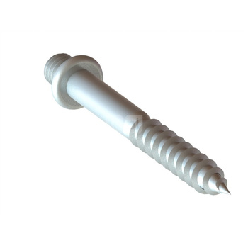 WK-8X100-KL Wkręt dwugwintowy M8X100mm