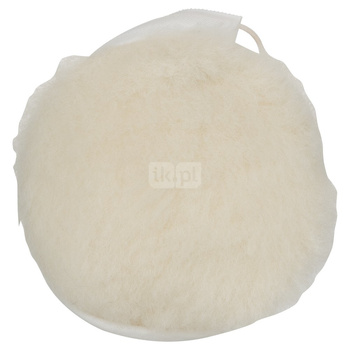 Pokrywa z wełny jagnięcej do wiertarki, napinana Napinany