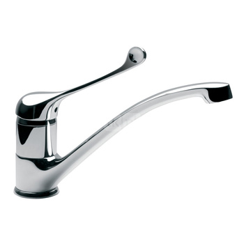 PADWA MEDICO bateria zlewozmywakowa stojąca, chrom