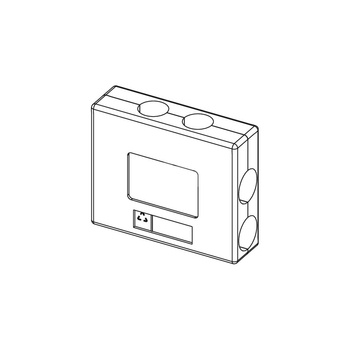 TECElogo - Puszka ochronna 16-20 mm