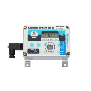 Rejestrator MacR6 Gaz Modem